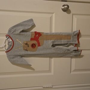 Reindeer suit 12 mths
